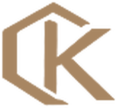 The Castle Rock Kitchens CK monogram